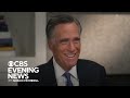 Full interview: Mitt Romney on the Republican party, his political future, Trump and more