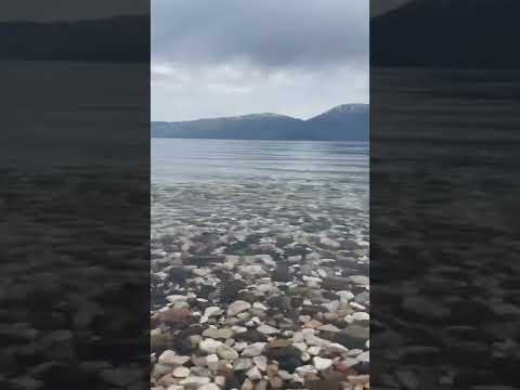 Lake Ohrid (Video