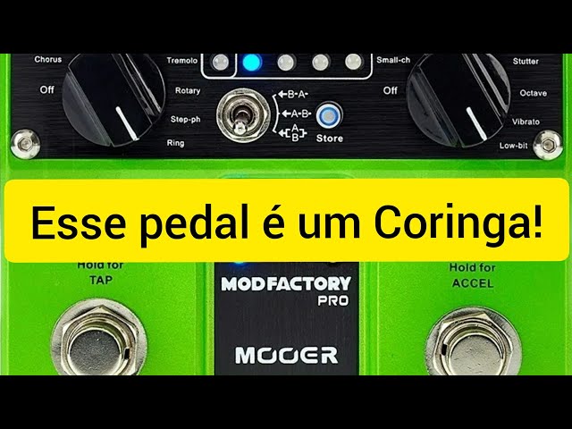 ギター MOOER MOD FACTORY PRO Mooer Mod Factory Pro | Reverb