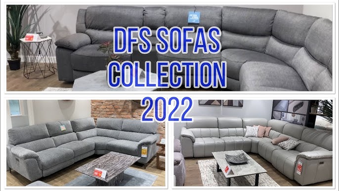DFS Sofa Showroom