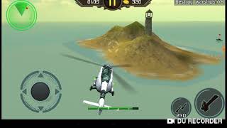 Gunship Strike Oynadım Süper Helikopter Oyunu