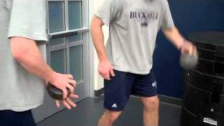 Blob Juggling