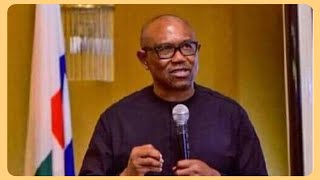 BREAKING: SEE PETER OBI IN US 🇺🇸 VOWS 2 INCREASE ELECTRICITY OR LEAVE PRESIDENCY HEAR WHAT HAPPENED