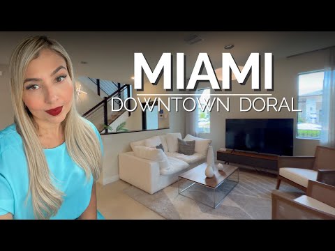 Descubre Esta Impresionante Casa Moderna Y Lujosa En Doral Miami Florida 