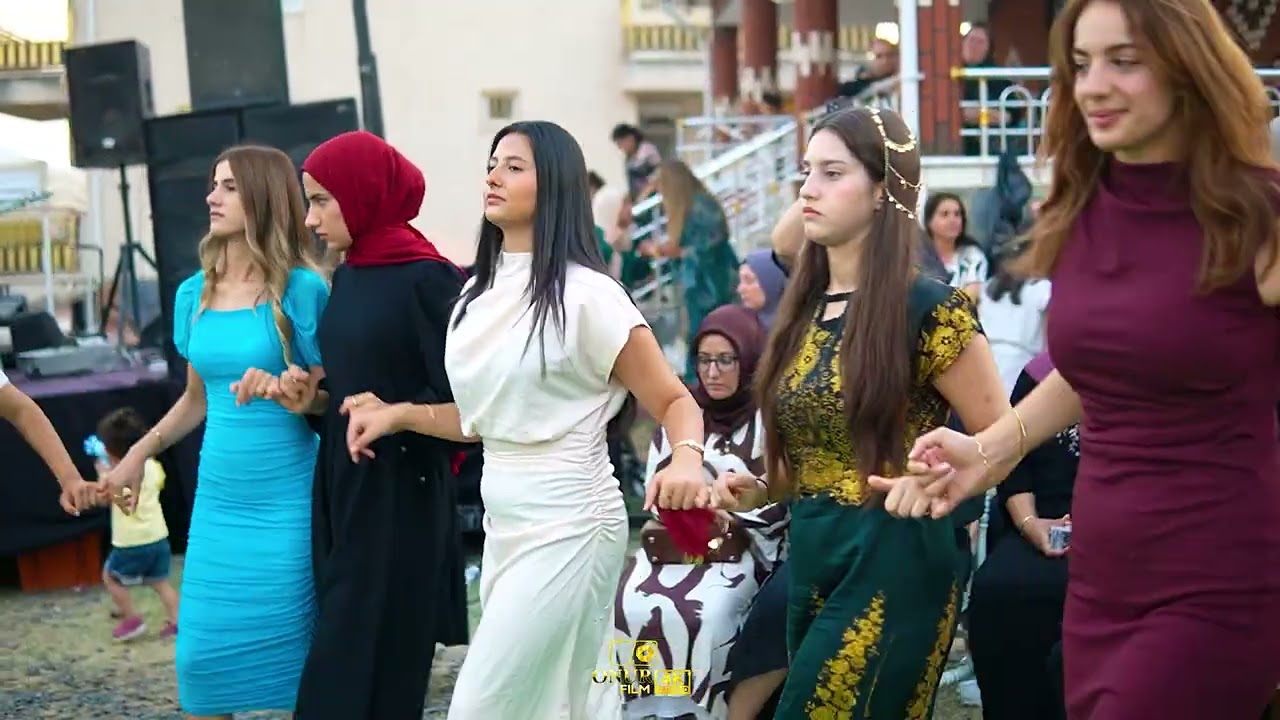 Muhammed & Merve  Düğün Töreni / Delal Caco & Delal Mito ''Gowend'' / Yeşilyurt  / 2025 Part 2