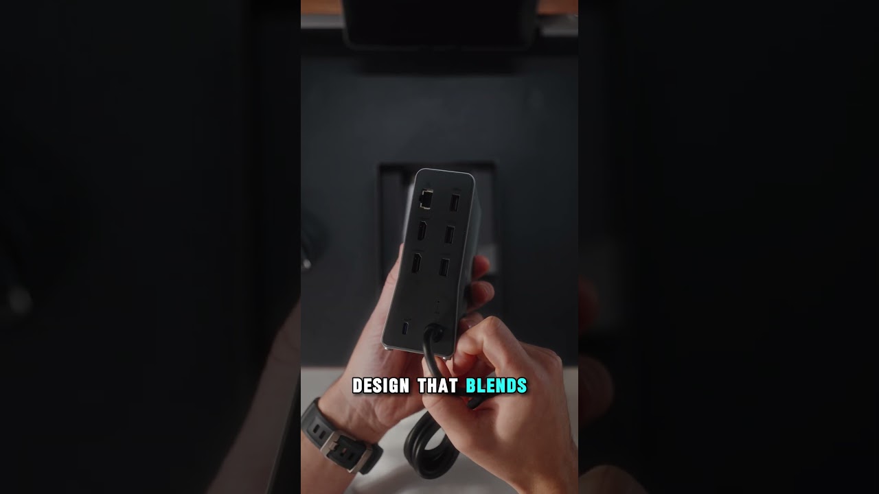 The Ultimate Desk Upgrade 😎 The Anker Prime 14-in-1 Docking Station