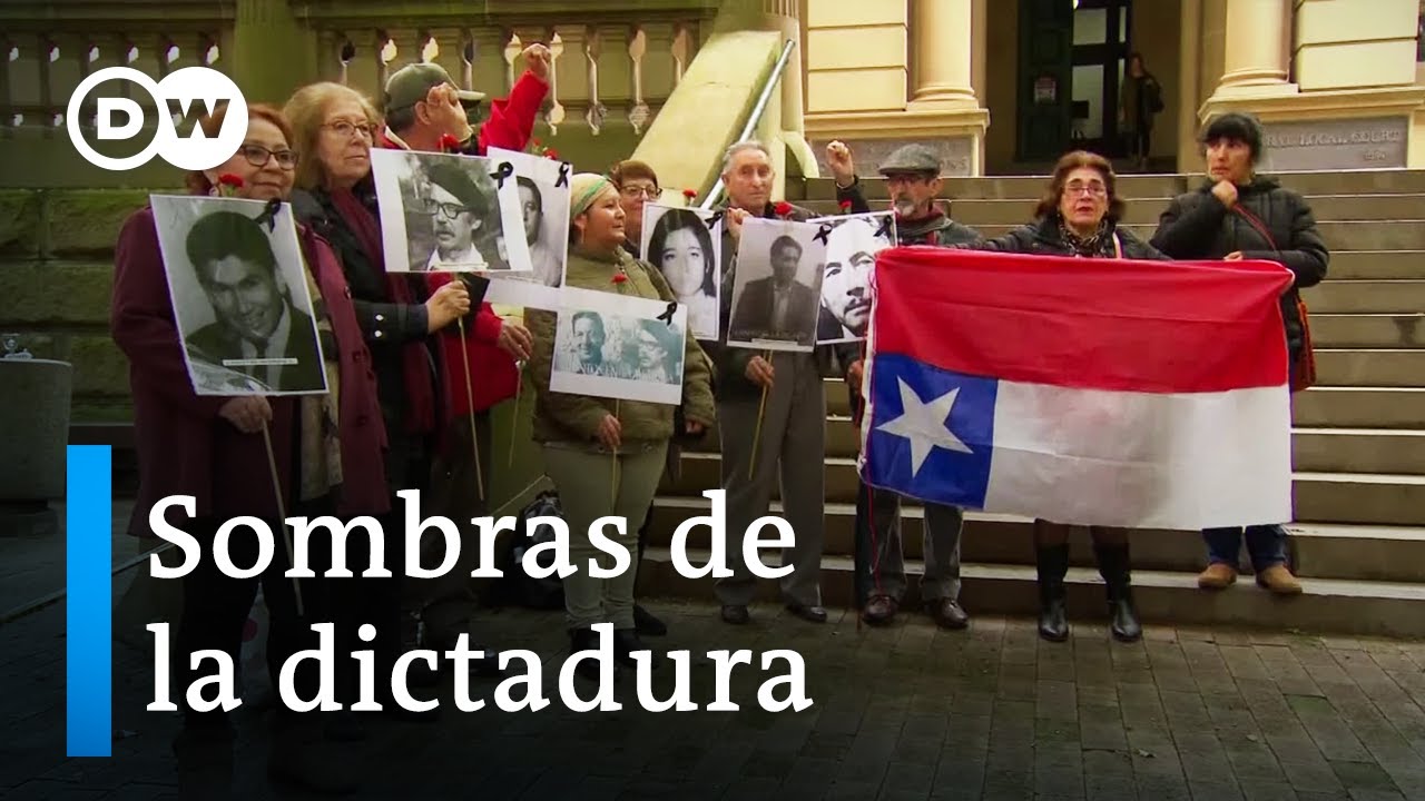 Extradición de exagente chilena