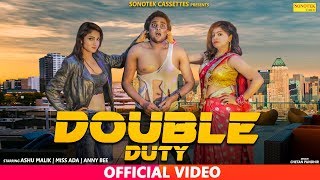 Double Duty (Official) Anney Bee, Aashu Malik, Miss Ada | Latest Haryanvi Songs Haryanavi 2018