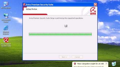 Avira Premium Security Suite Prevention Review Part 1