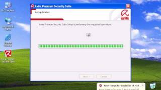 Avira Premium Security Suite Prevention Review Part 1 screenshot 5