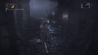 Bloodborne, This is why I love this game... Best From Soft Combat screenshot 4