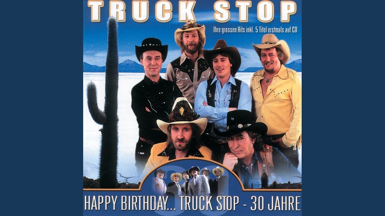 Truck Stop Ich Möcht So Gern Dave Dudley Hör N