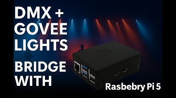 DMXSmartLink Setup Tutorial | Bridge Art-Net to Smart Lighting (Govee, QLC+, LightKey)