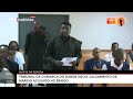 Morte de esposa - Tribunal da Comarca do Dande inicia julgamento de marido acusado no Bengo