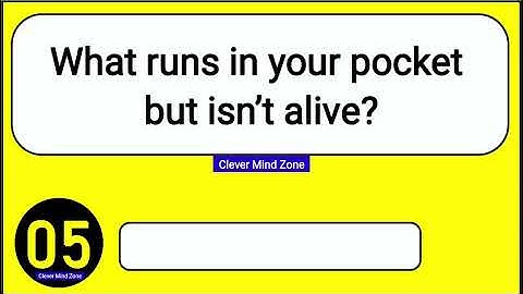 ONLY A GENIUS CAN ANSWER THESE TRICKY RIDDLES 🧠 Brain Booster Puzzles #riddles #puzzle #games 