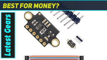 VL53L0X: Best Budget Laser Ranging Sensor? Flight Distance Test!
