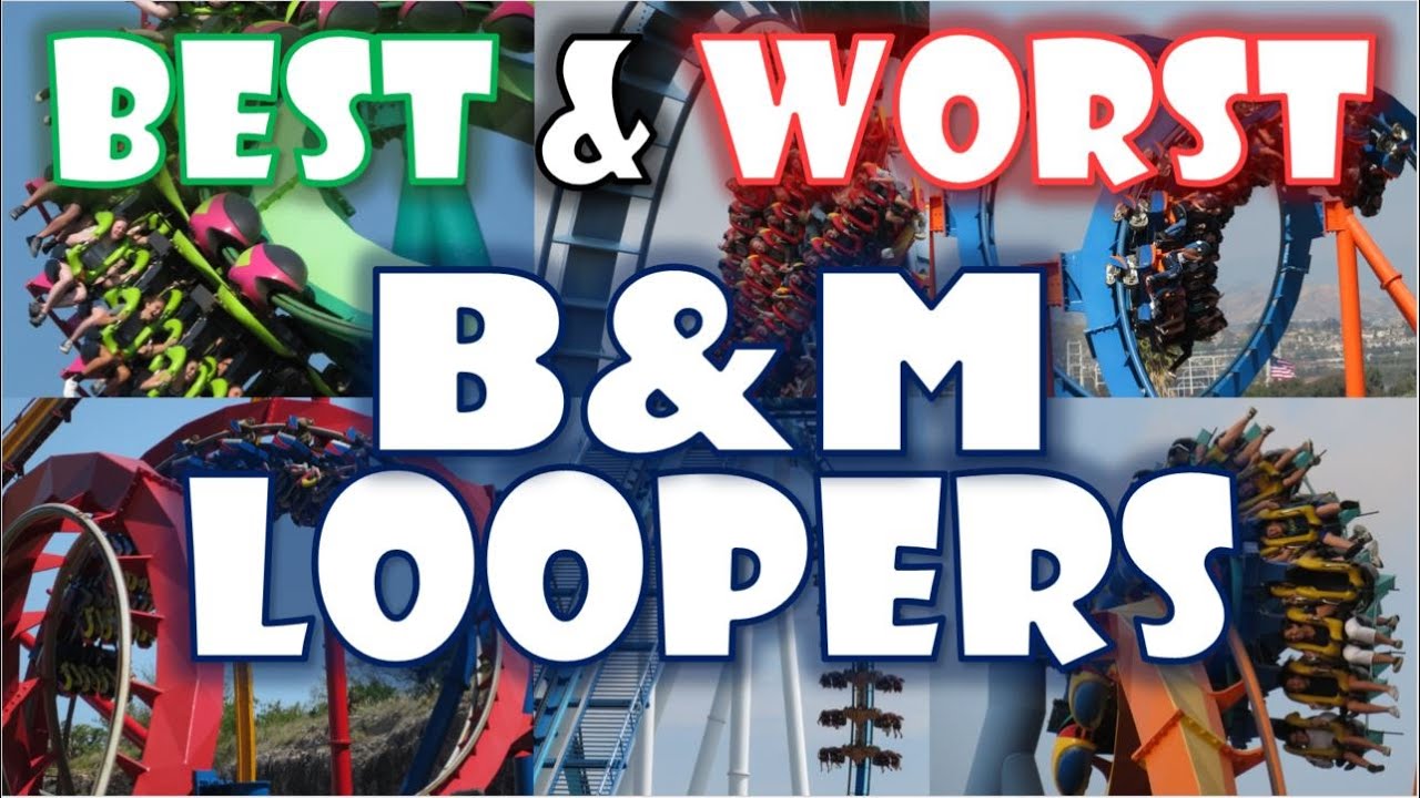 The Best & Worst B&M Loopers in America