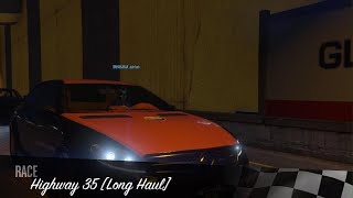 GTA Races 503: Highway 35 screenshot 1