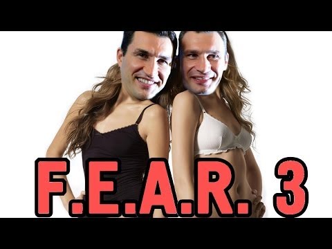 Видео: БРАТСКАЯ СТРАСТЬ (F.E.A.R. 3)