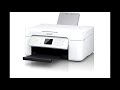 Epson Expression Home XP 4105 All in One Inkjet Printer Review