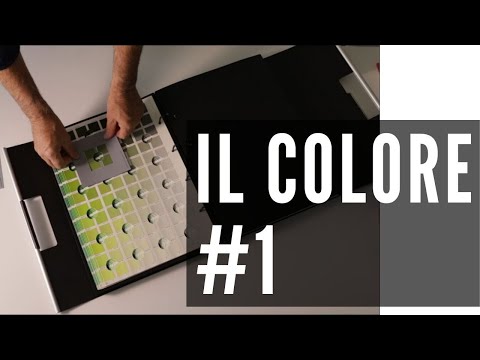 Video: Colore turchese. Fresca tendenza nel design degli interni