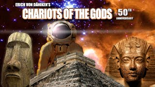 Chariots of the Gods? (1970) Have aliens invaded the earth? | Full Documentary Movie