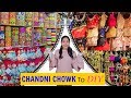 Top HIDDEN Places in CHANDNI CHOWK For Craft & Shopping | DIY QUEEN