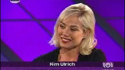 Lindsay Hartley / Kim Johnson Ulrich On Passions L...
