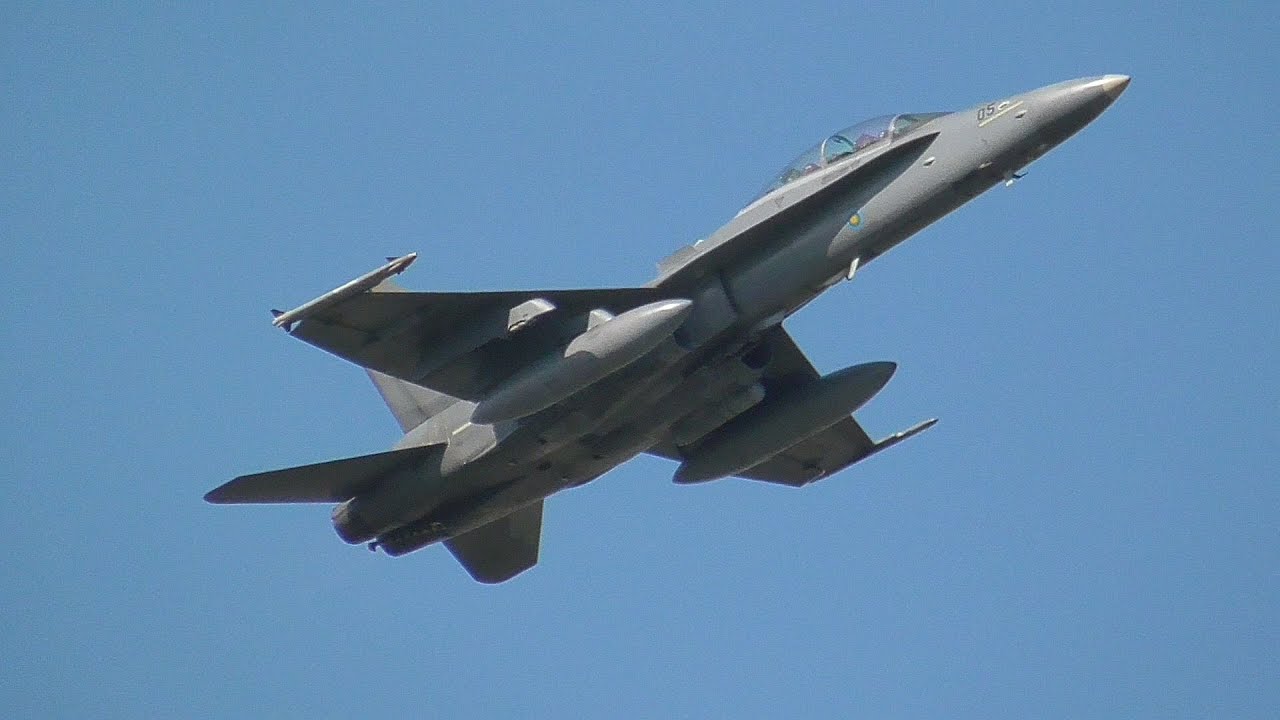 Feb 2024 Butterworth Air Base (BWH/WMKB) YouTube