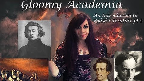 An Introduction to Polish Literature Pt 2