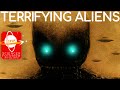 Terrifying Aliens