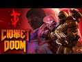 Весь сюжет DOOM | Новый канон