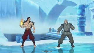 Ozai – All Voiced Pre-Fight Interactions Dialogue | Avatar Legends: The Fighting Game