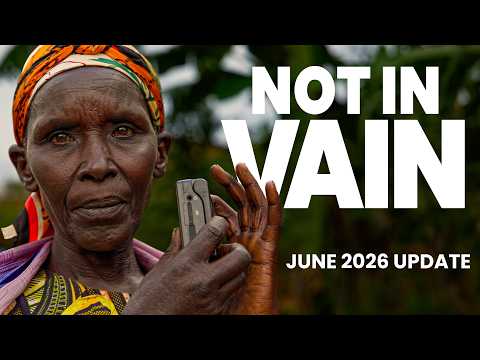 If At Least One Person Can Hear | A Faith Comes By Hearing June 2026 Update