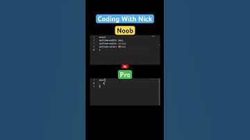 How to become a senior front-end developer. #javascript #webdeveloper #coding #codingwithnick #html