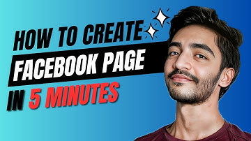 How to Create Facebook Page in 2025 | Step by Step Guide for Beginners