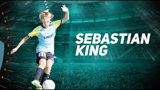 Sebastian King Winger Highlights Class 26'