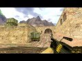 De Dust 2 Machine Gun Multiplayer COunter Strike 1 6 GAMEPLAY 