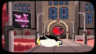 Happy Feet Recap Cartoon