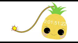 5 Minute Timer Pineapple | 2022 | TimED