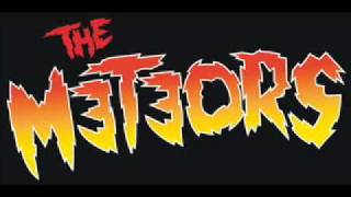 The Meteors Chainsaw Boogie