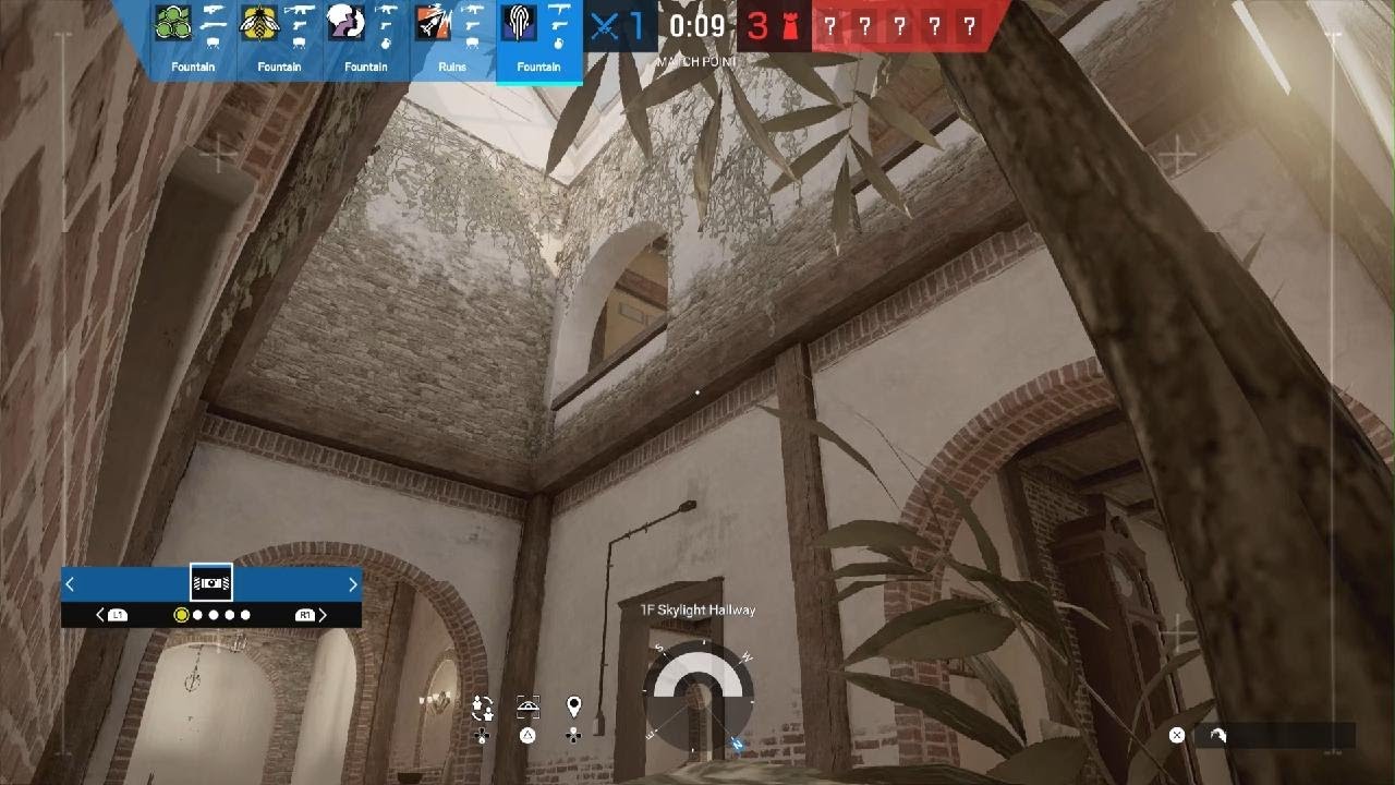 The round that brought us back | Tom Clancy's Rainbow Six Siege - YouTube