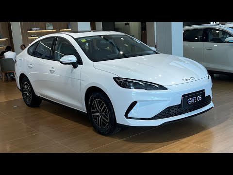 ১৪ হাজার ডলারের নতুন 2026 BYD SEAL 05 DM-i এক চার্জে চলবে ২০০০ কিমি । BYD Bangladesh 🇧🇩
