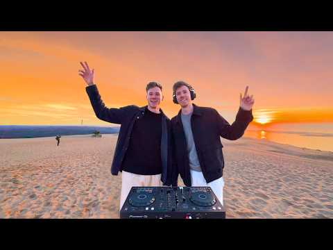 Melodic House Dune Sunset Mix | Settow