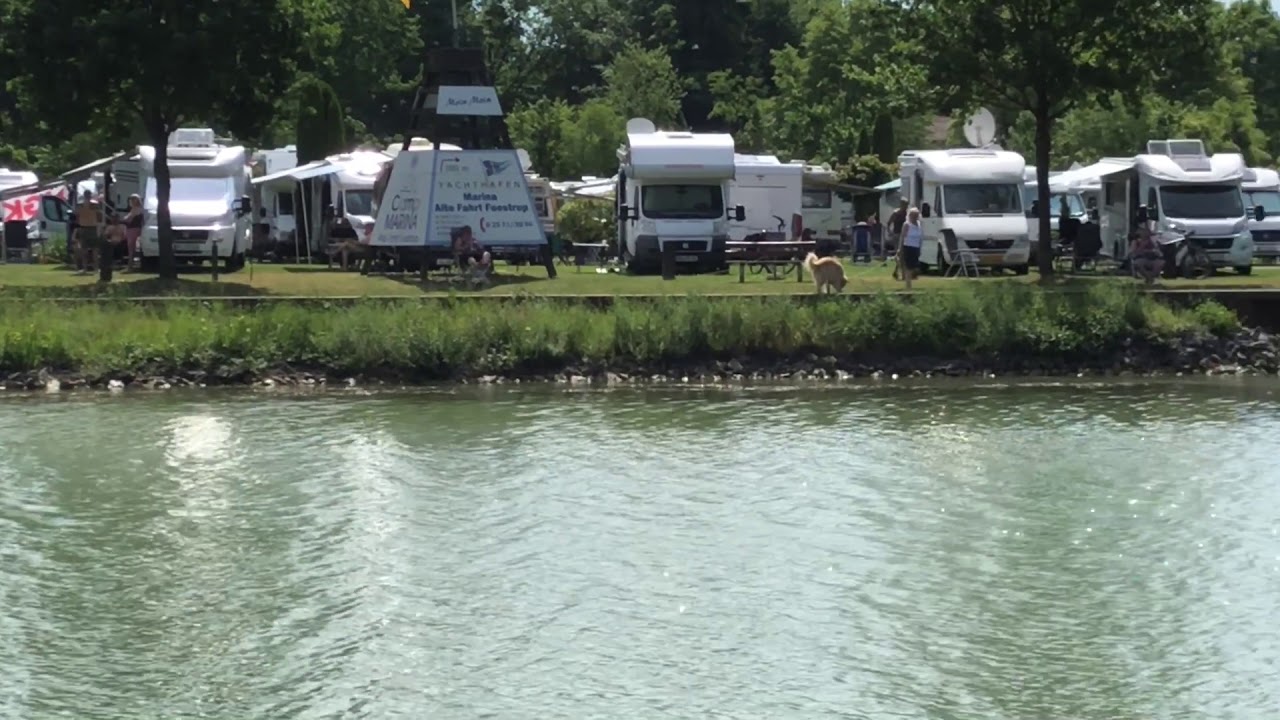 Camping Am Dortmund Ems Kanal