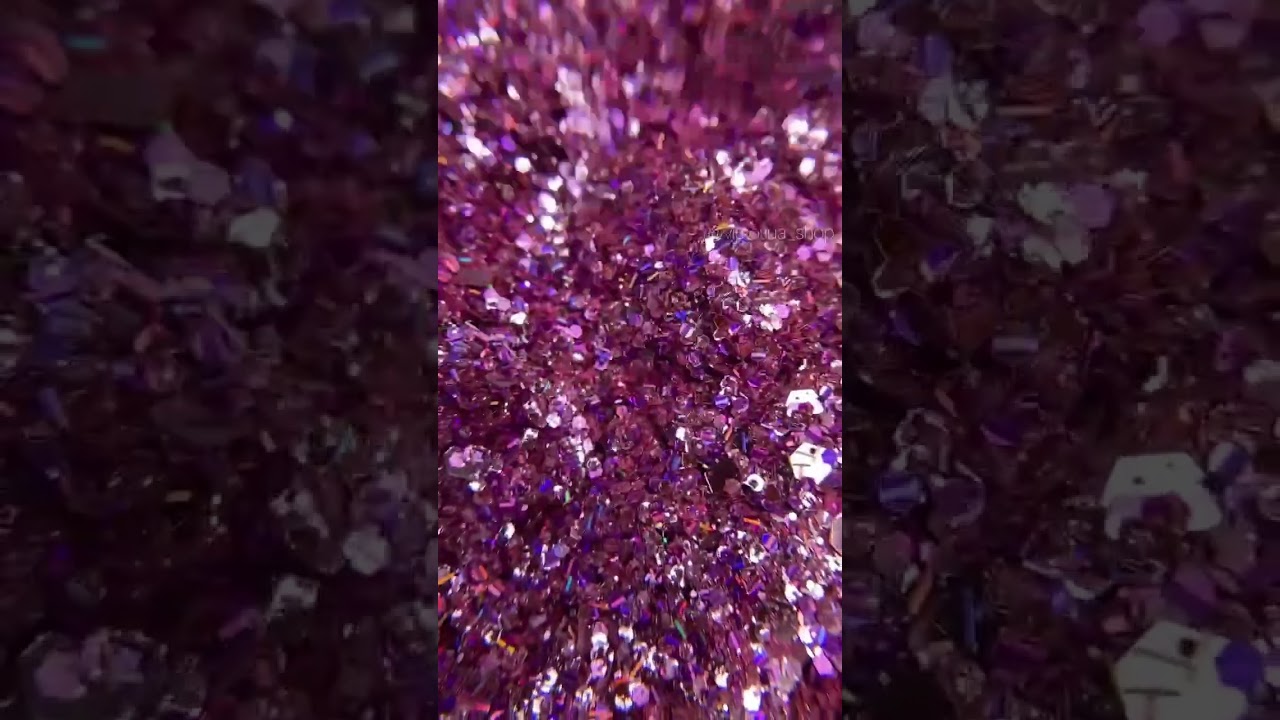 2024 Magic Laser Glitter 