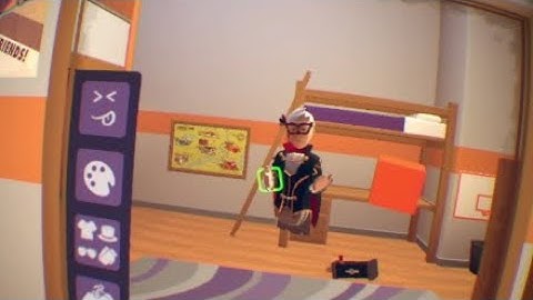 Rec room basics of look at gizmo