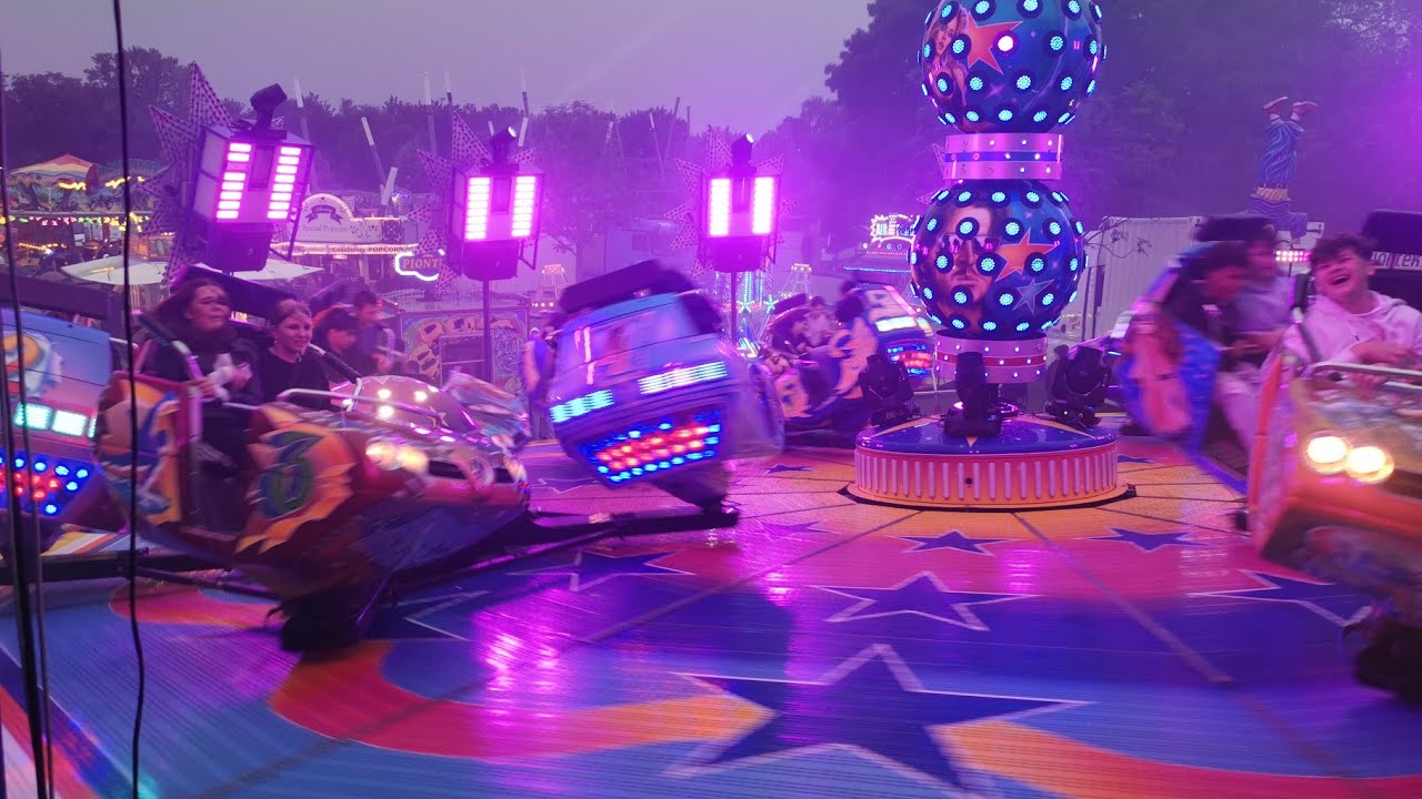 1:15 HR XXL Break Dance - Piontek Offride Frühjahrskirmes Gronau 2024