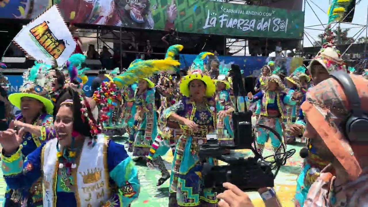 Tinkus (JACK'A MARKA) Con la Fuerza del Sol 2025