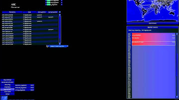 Uplink - Arunmor Missions - Tracer